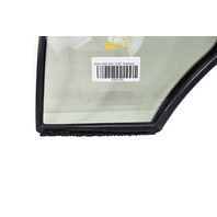 2016-2024 Infiniti Q50 Rear Quarter Left/Driver Side Glass 82263-6HE0A, F057, OEM, 2016, 2017, 2018, 2019, 2020, 2021, 2022, 2023, 2024