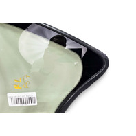 2016-2024 Infiniti Q50 Rear Quarter Left/Driver Side Glass 82263-6HE0A, F057, OEM, 2016, 2017, 2018, 2019, 2020, 2021, 2022, 2023, 2024