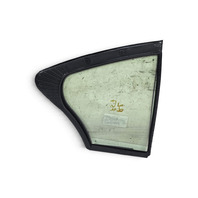 2016-2024 Infiniti Q50 Rear Quarter Left/Driver Side Glass 82263-6HE0A, F057, OEM, 2016, 2017, 2018, 2019, 2020, 2021, 2022, 2023, 2024