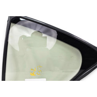 2016-2024 Infiniti Q50 Rear Quarter Left/Driver Side Glass 82263-6HE0A, F057, OEM, 2016, 2017, 2018, 2019, 2020, 2021, 2022, 2023, 2024