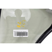 2016-2024 Infiniti Q50 Rear Quarter Left/Driver Side Glass 82263-6HE0A, F057, OEM, 2016, 2017, 2018, 2019, 2020, 2021, 2022, 2023, 2024