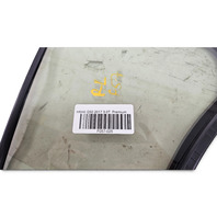 2016-2024 Infiniti Q50 Rear Quarter Left/Driver Side Glass 82263-6HE0A, F057, OEM, 2016, 2017, 2018, 2019, 2020, 2021, 2022, 2023, 2024