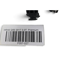 2014-2019Infiniti Q50 Front Left/Driver Fog Lamp Light, 26155-4GA0B, F057, OEM, 2014, 2015, 2016, 2017, 2018, 2019