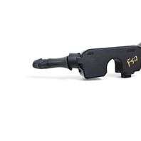 2014-2022 Infiniti Q50 Turn Signal Wiper Switch Head Light Lamp 25560-4GA7A, F057, OEM, 2014, 2015, 2016, 2017, 2018, 2019, 2020, 2021, 2022