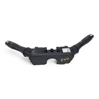 2014-2022 Infiniti Q50 Turn Signal Wiper Switch Head Light Lamp 25560-4GA7A, F057, OEM, 2014, 2015, 2016, 2017, 2018, 2019, 2020, 2021, 2022