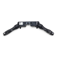 2014-2022 Infiniti Q50 Turn Signal Wiper Switch Head Light Lamp 25560-4GA7A, F057, OEM, 2014, 2015, 2016, 2017, 2018, 2019, 2020, 2021, 2022