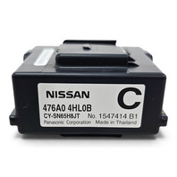 2015-2019 Infiniti Q50 Diagnostic Controller Assembly Module 476A0-4HL0B, F057, OEM, 2015, 2016, 2017, 2018, 2019