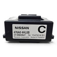 2015-2019 Infiniti Q50 Diagnostic Controller Assembly Module 476A0-4HL0B, F057, OEM, 2015, 2016, 2017, 2018, 2019
