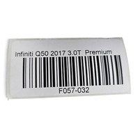 2015-2024 Infiniti Q50 Right Turn Signal Lamp Light, 26130-4GA1A, F057, OEM, 2015, 2016, 2017, 2018, 2019, 2020, 2021, 2022, 2023, 2024