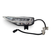 2015-2024 Infiniti Q50 Right Turn Signal Lamp Light, 26130-4GA1A, F057, OEM, 2015, 2016, 2017, 2018, 2019, 2020, 2021, 2022, 2023, 2024