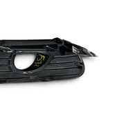 2014-2018 Infiniti Q50 Front Bumper Fog Light Grille Bezel Cover Left/Driver Side 62257-4GA0A, F057, OEM, 2014, 2015, 2016, 2017, 2018