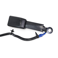 2014-2024 Infiniti Q50 Hybrid Front Right/Passenger Seat Belt Buckle, 86842-4GA0A, F057, OEM, 2014, 2015, 2016, 2017, 2018, 2019, 2020, 2021, 2022, 2023, 2024