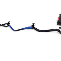 2014-2024 Infiniti Q50 Hybrid Front Right/Passenger Seat Belt Buckle, 86842-4GA0A, F057, OEM, 2014, 2015, 2016, 2017, 2018, 2019, 2020, 2021, 2022, 2023, 2024