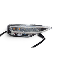 2015-2024 Infiniti Q50 Left Turn Signal Lamp Light, 26135-4GA1A, F057, OEM, 2015, 2016, 2017, 2018, 2019, 2020, 2021, 2022, 2023, 2024