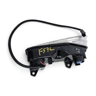 2015-2024 Infiniti Q50 Left Turn Signal Lamp Light, 26135-4GA1A, F057, OEM, 2015, 2016, 2017, 2018, 2019, 2020, 2021, 2022, 2023, 2024