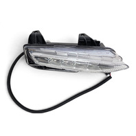 2015-2024 Infiniti Q50 Left Turn Signal Lamp Light, 26135-4GA1A, F057, OEM, 2015, 2016, 2017, 2018, 2019, 2020, 2021, 2022, 2023, 2024