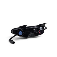 2015-2024 Infiniti Q50 Left Turn Signal Lamp Light, 26135-4GA1A, F057, OEM, 2015, 2016, 2017, 2018, 2019, 2020, 2021, 2022, 2023, 2024