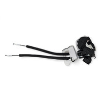 2014-2024 Infiniti Q50 Rear Right/Passenger Power Door Lock Latch Actuator 82500-4GA0A, F057, OEM, 2014, 2015, 2016, 2017, 2018, 2019, 2020, 2021, 2022, 2023, 2024
