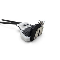 2014-2024 Infiniti Q50 Rear Right/Passenger Power Door Lock Latch Actuator 82500-4GA0A, F057, OEM, 2014, 2015, 2016, 2017, 2018, 2019, 2020, 2021, 2022, 2023, 2024