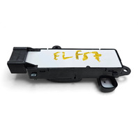 2014-2022 Infiniti Q50 Front Left Seat Control Switches Black 87066-4HA0A, F057, OEM, 2014, 2015, 2016, 2017, 2018, 2019, 2020, 2021, 2022