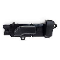 2014-2022 Infiniti Q50 Front Left Seat Control Switches Black 87066-4HA0A, F057, OEM, 2014, 2015, 2016, 2017, 2018, 2019, 2020, 2021, 2022