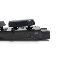 2014-2022 Infiniti Q50 Front Left Seat Control Switches Black 87066-4HA0A, F057, OEM, 2014, 2015, 2016, 2017, 2018, 2019, 2020, 2021, 2022