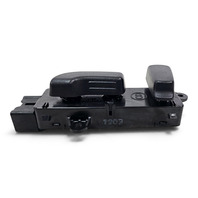 2014-2022 Infiniti Q50 Front Left Seat Control Switches Black 87066-4HA0A, F057, OEM, 2014, 2015, 2016, 2017, 2018, 2019, 2020, 2021, 2022