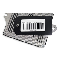 2016-2018 Infiniti Q50 VTC Variable Timing Control Module Unit 237F0-5CA0A, F057, OEM, 2016, 2017, 2018