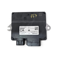 2016-2018 Infiniti Q50 VTC Variable Timing Control Module Unit 237F0-5CA0A, F057, OEM, 2016, 2017, 2018