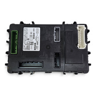 2015-2018 Infiniti Q50 Body Control Module Computer BCM Unit 3.0T, 284B1-4HK0A, F057, OEM, 2015, 2016, 2017, 2018