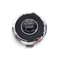 2014-2024 Infiniti Q50 Engine Start Stop Push Button Ignition Switch 25150-4GA0A, F057, OEM, 2014, 2015, 2016, 2017, 2018, 2019, 2020, 2021, 2022, 2023, 2024