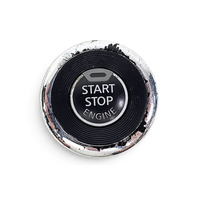 2014-2024 Infiniti Q50 Engine Start Stop Push Button Ignition Switch 25150-4GA0A, F057, OEM, 2014, 2015, 2016, 2017, 2018, 2019, 2020, 2021, 2022, 2023, 2024