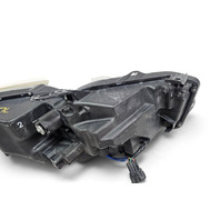 2015-2018 Infiniti Q50 Front Left/Driver Headlamp Headlight 26060-4HB0B, F057, OEM, 2015, 2016, 2017, 2018