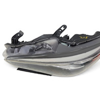 2015-2018 Infiniti Q50 Front Left/Driver Headlamp Headlight 26060-4HB0B, F057, OEM, 2015, 2016, 2017, 2018
