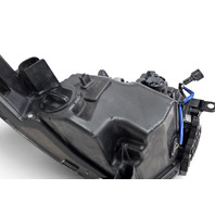 2015-2018 Infiniti Q50 Front Left/Driver Headlamp Headlight 26060-4HB0B, F057, OEM, 2015, 2016, 2017, 2018