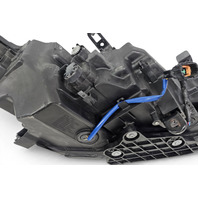 2015-2018 Infiniti Q50 Front Left/Driver Headlamp Headlight 26060-4HB0B, F057, OEM, 2015, 2016, 2017, 2018