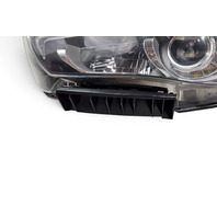 2015-2018 Infiniti Q50 Front Left/Driver Headlamp Headlight 26060-4HB0B, F057, OEM, 2015, 2016, 2017, 2018