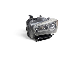 2015-2018 Infiniti Q50 Front Left/Driver Headlamp Headlight 26060-4HB0B, F057, OEM, 2015, 2016, 2017, 2018