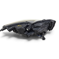 2015-2018 Infiniti Q50 Front Left/Driver Headlamp Headlight 26060-4HB0B, F057, OEM, 2015, 2016, 2017, 2018