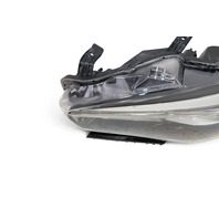 2015-2018 Infiniti Q50 Front Left/Driver Headlamp Headlight 26060-4HB0B, F057, OEM, 2015, 2016, 2017, 2018