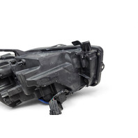 2015-2018 Infiniti Q50 Front Left/Driver Headlamp Headlight 26060-4HB0B, F057, OEM, 2015, 2016, 2017, 2018