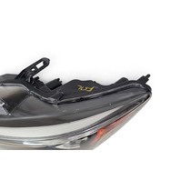 2015-2018 Infiniti Q50 Front Left/Driver Headlamp Headlight 26060-4HB0B, F057, OEM, 2015, 2016, 2017, 2018