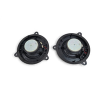 2014-2024 Infiniti Q50 Bose Audio Speaker Set Front Rear Door Dash Speakers Subwoofer Tweeters W/ Grilles, F057, OEM, 2014, 2015, 2016, 2017, 2018, 2019, 2020, 2021, 2022, 2023, 2024