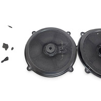 2014-2024 Infiniti Q50 Bose Audio Speaker Set Front Rear Door Dash Speakers Subwoofer Tweeters W/ Grilles, F057, OEM, 2014, 2015, 2016, 2017, 2018, 2019, 2020, 2021, 2022, 2023, 2024