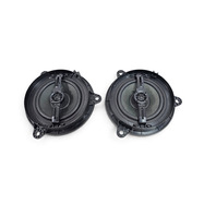 2014-2024 Infiniti Q50 Bose Audio Speaker Set Front Rear Door Dash Speakers Subwoofer Tweeters W/ Grilles, F057, OEM, 2014, 2015, 2016, 2017, 2018, 2019, 2020, 2021, 2022, 2023, 2024