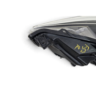2015-2018 Infiniti Q50 Front Right/Passenger Headlamp Headlight 26010-4HB0B, F057, OEM, 2015, 2016, 2017, 2018