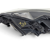2015-2018 Infiniti Q50 Front Right/Passenger Headlamp Headlight 26010-4HB0B, F057, OEM, 2015, 2016, 2017, 2018