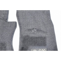 2014-2018 Infiniti Q50 Mats Floor Carpet Liner Set Of 4 G4900-6HH0D, F057, OEM, 2014, 2015, 2016, 2017, 2018