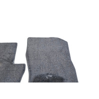 2014-2018 Infiniti Q50 Mats Floor Carpet Liner Set Of 4 G4900-6HH0D, F057, OEM, 2014, 2015, 2016, 2017, 2018