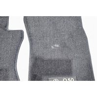 2014-2018 Infiniti Q50 Mats Floor Carpet Liner Set Of 4 G4900-6HH0D, F057, OEM, 2014, 2015, 2016, 2017, 2018